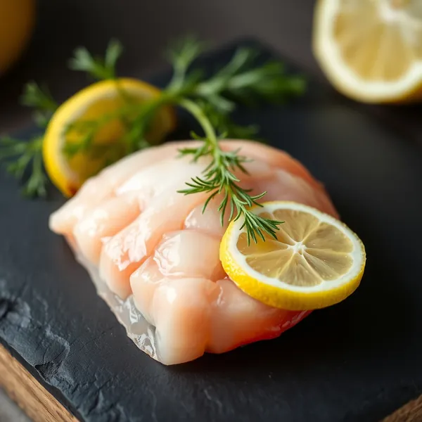 Raw Lobster Loin