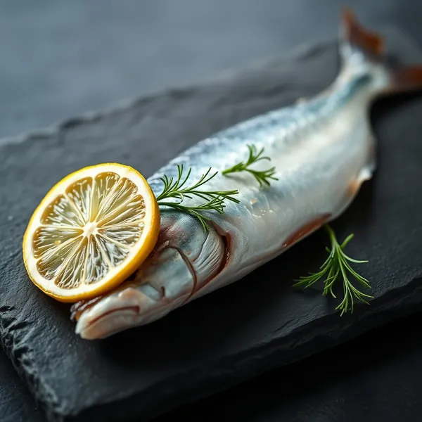 Raw Mackerel