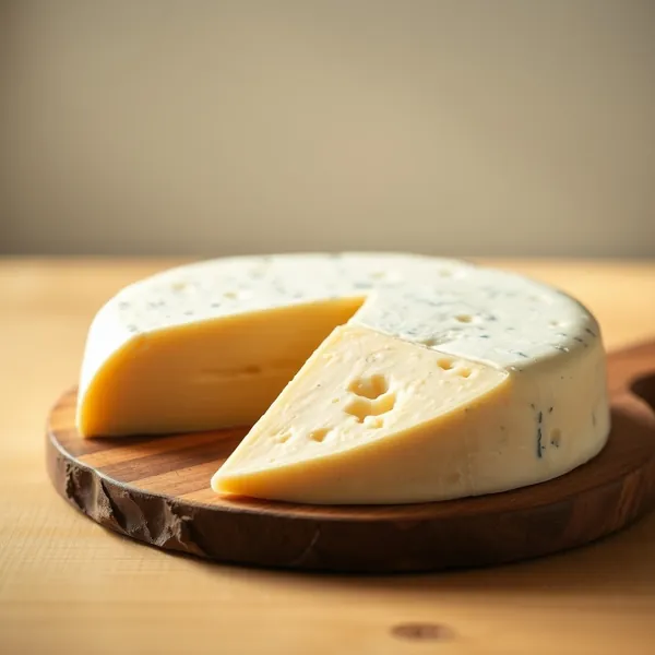 Raw Manchego Cheese