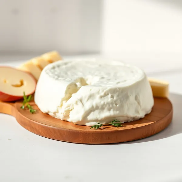 Raw Mascarpone Cheese