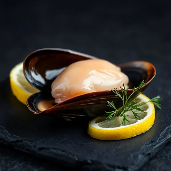Griffe de Moule Crue