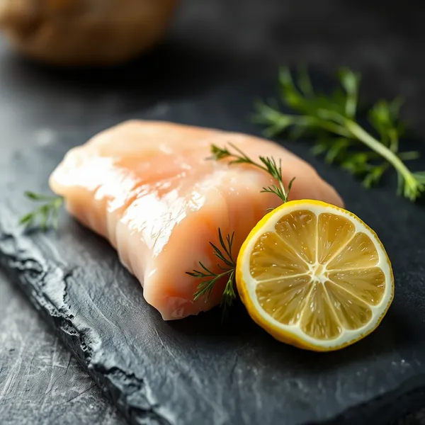 Raw Mussel Loins