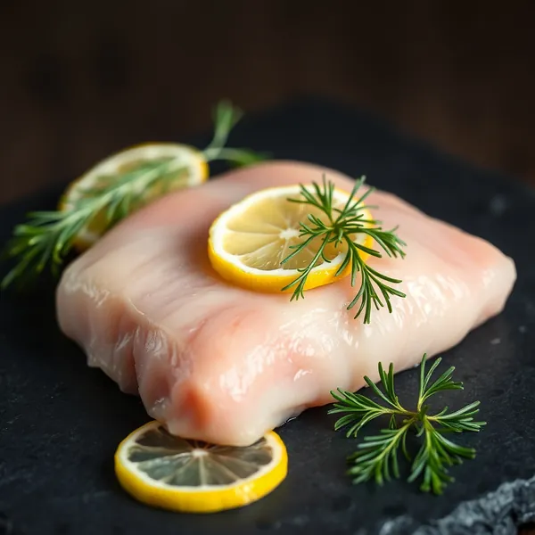 Viande de Moule Crue