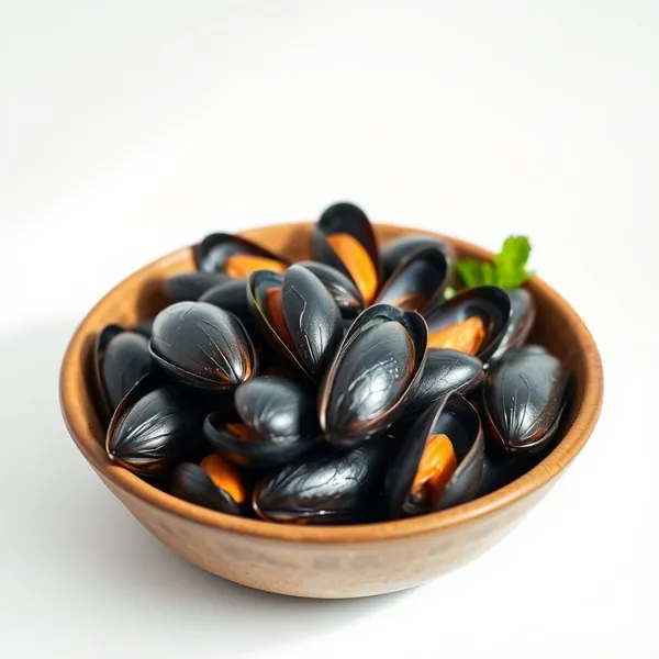 Moules Crues