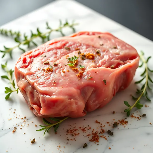 Costela de Mutton Crua