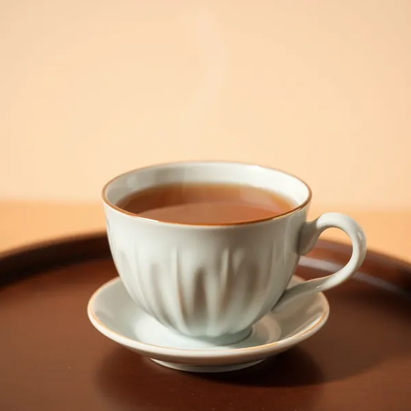 Thé Oolong Cru