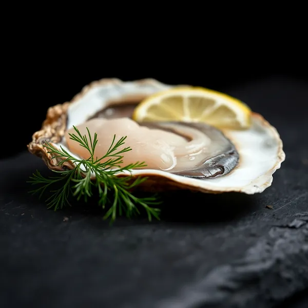 Raw Oyster Claw