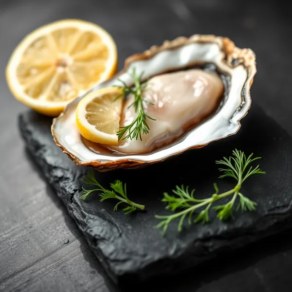 Raw Oyster Fillet