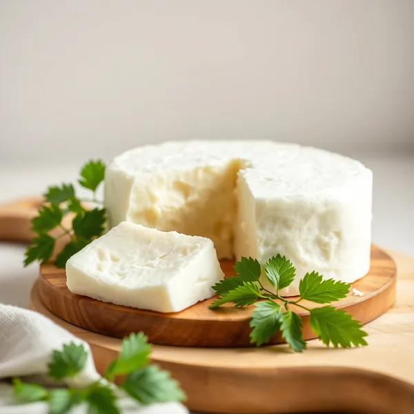 Raw Paneer Cheese