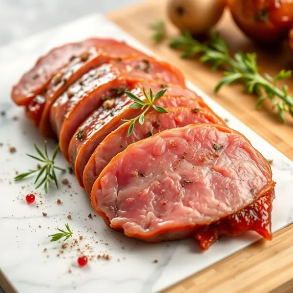 Raw Pheasant Brisket