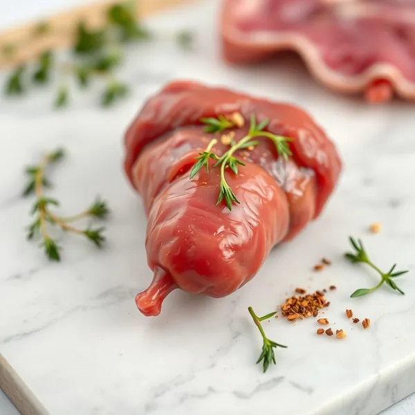Rene di Faisano Crudo