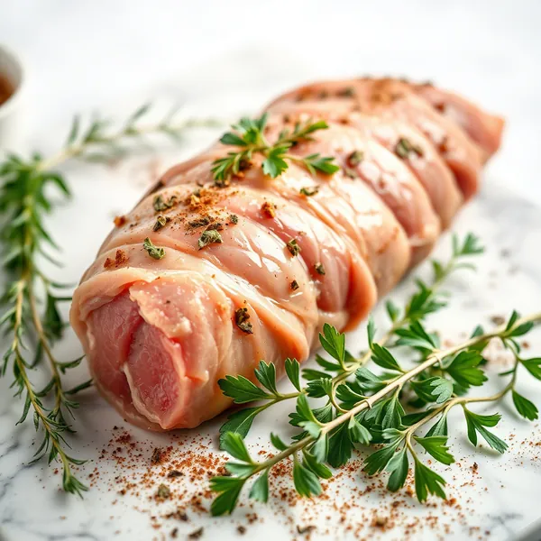 Filetto di Faisano Crudo