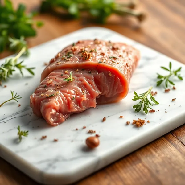 Raw Pheasant Tenderloin