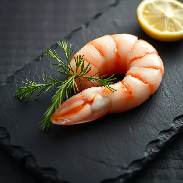 Raw Prawn Meat