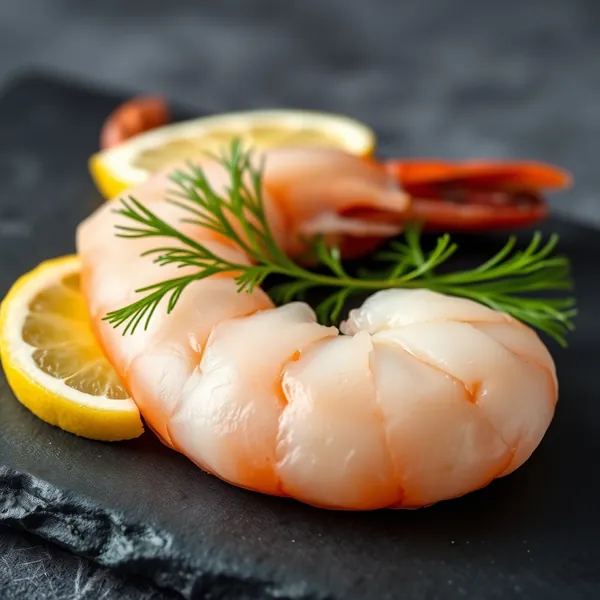 Raw Prawn Roe