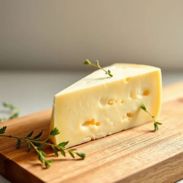 Fromage Provolone Cru