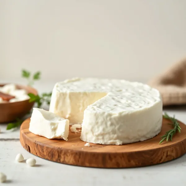 Raw Quark Cheese