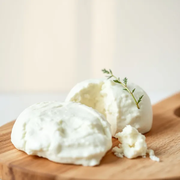 Rohe Ricotta