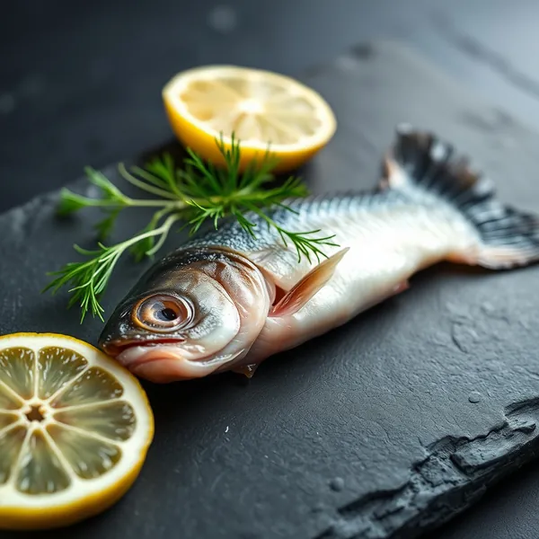Raw Sardine Claw