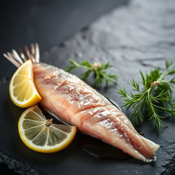 Viande de Sardine Crue