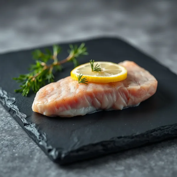 Steak de Sardine Cru