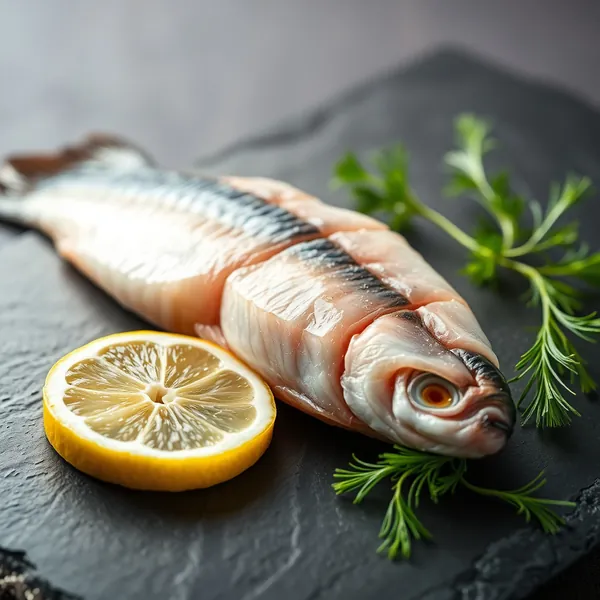 Raw Sardine