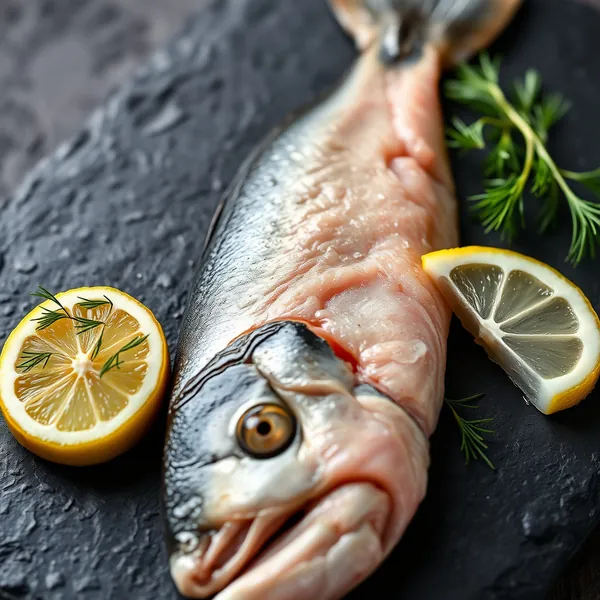 Sardina Cruda