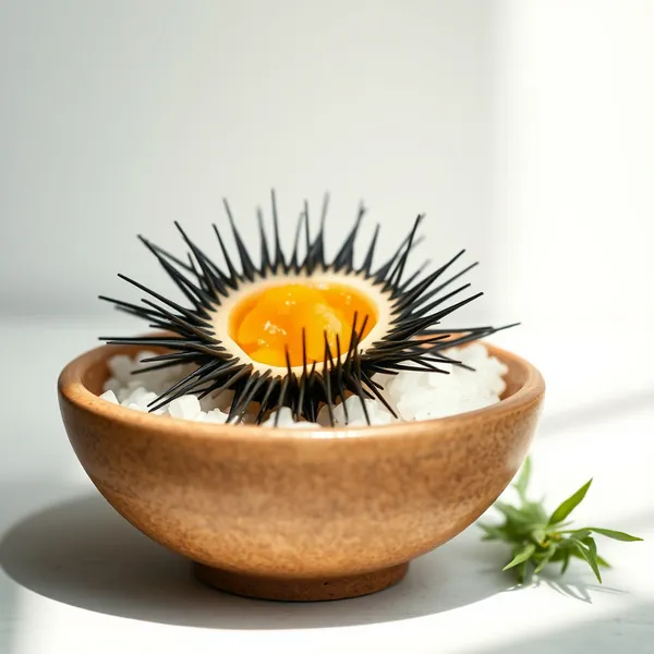 Raw Sea Urchin