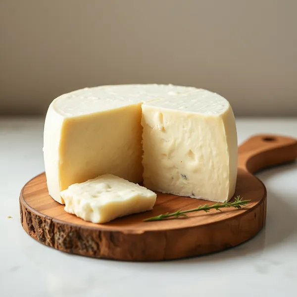 Raw Sheep Milk Cheese