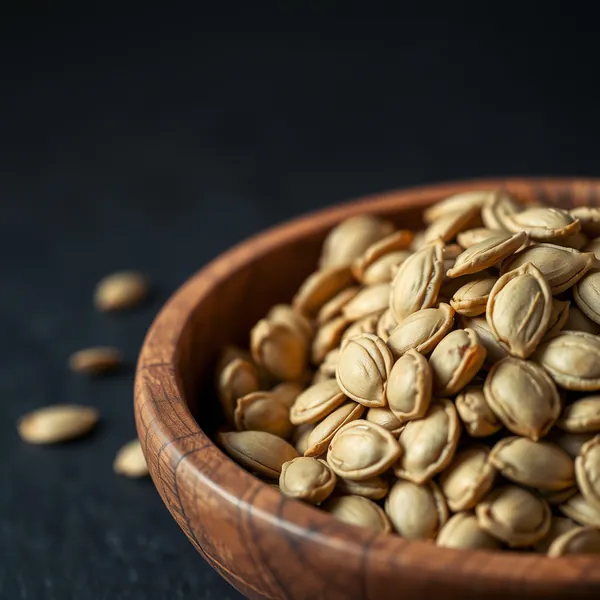Raw Shelled Pumpkin Seeds