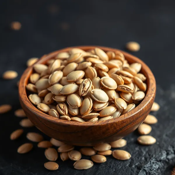 Raw Shelled Sunflower Seeds
