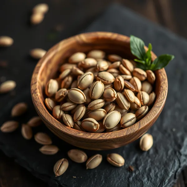 Raw Shelled Sunrose Seeds