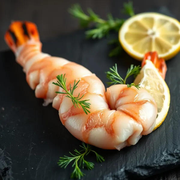 Camarones Crudos Enteros