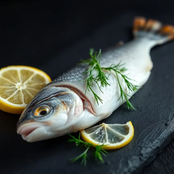 Filet de Sole Cru