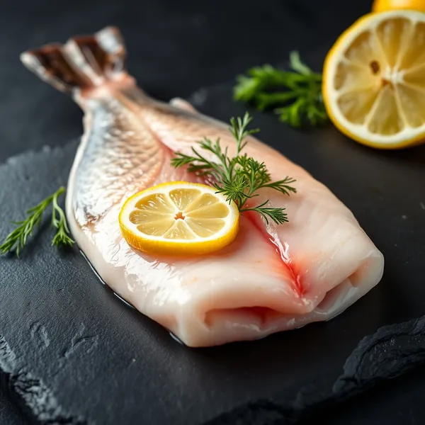 Sole Crudo