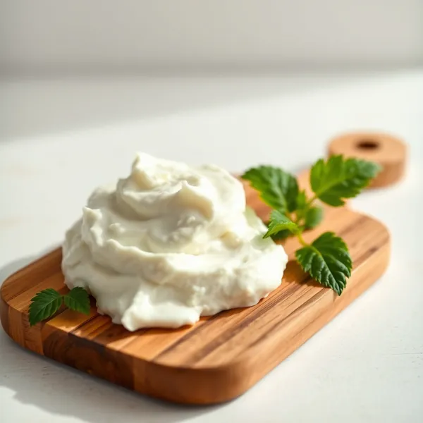 Raw Sour Cream