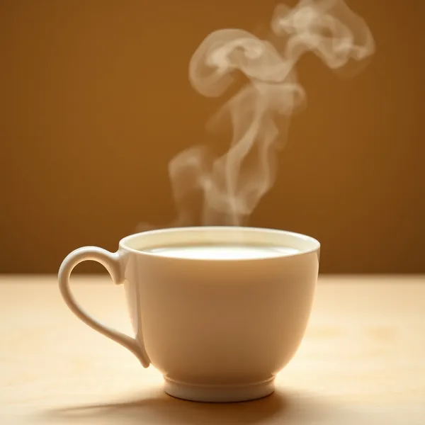 Leche de Soja Cruda