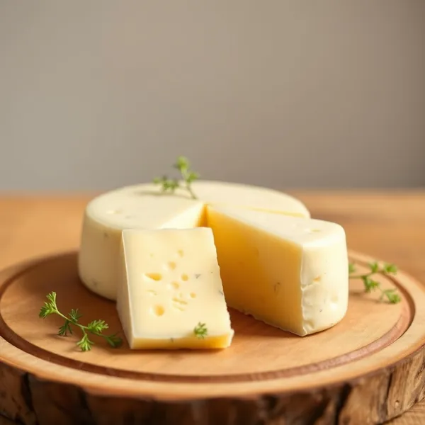Raw Swiss Cheese