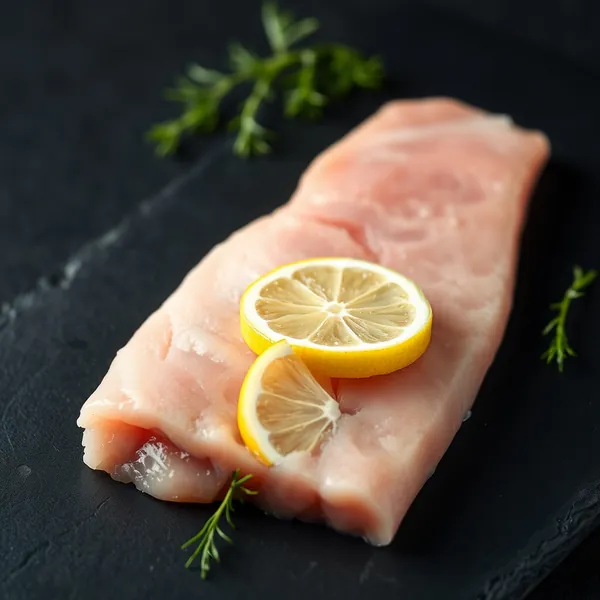 Raw Tuna Loin