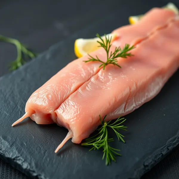 Raw Tuna Tentacles