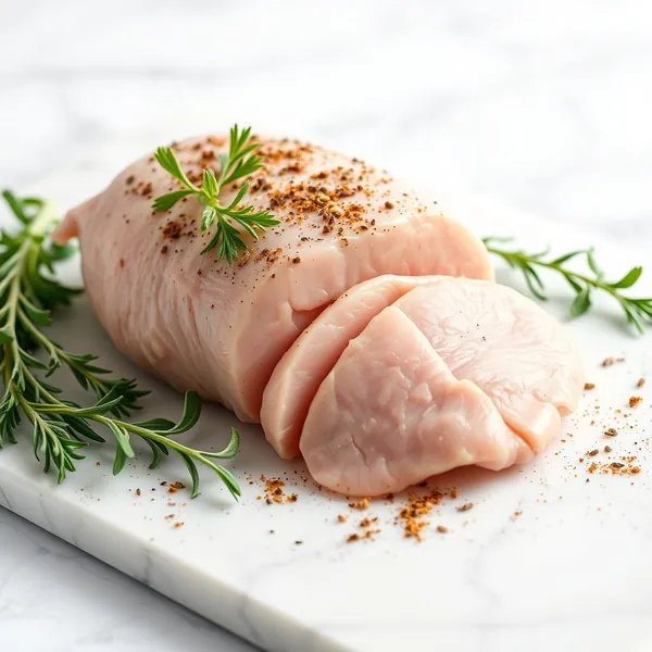 Filet de Dinde Cru