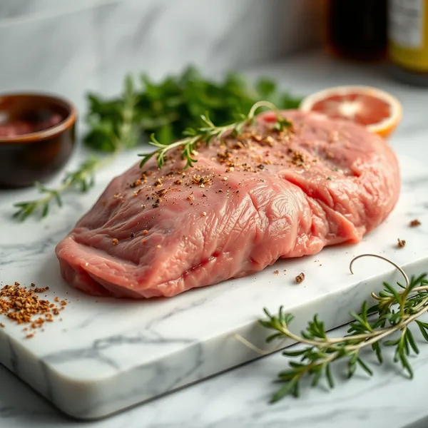 Ribeye de Dinde Cru