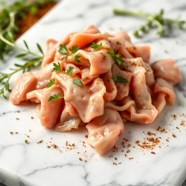 Raw Turkey Tripe