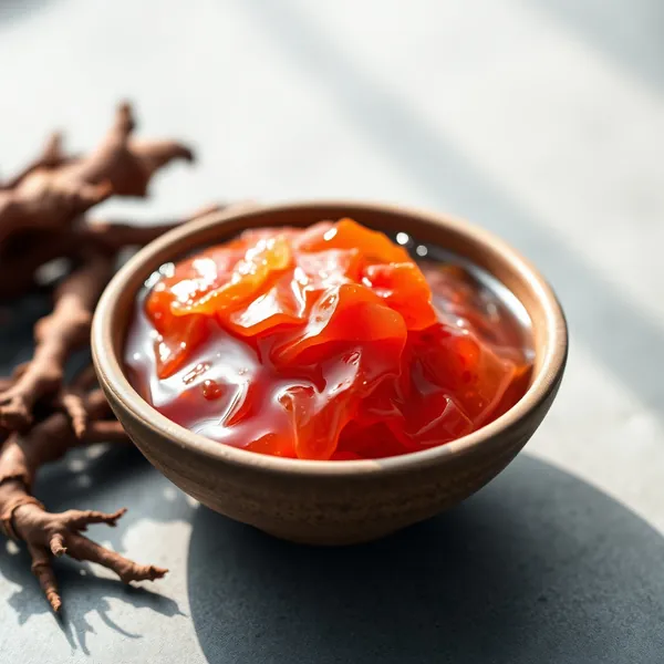 Rotes Panax Ginseng Extrakt