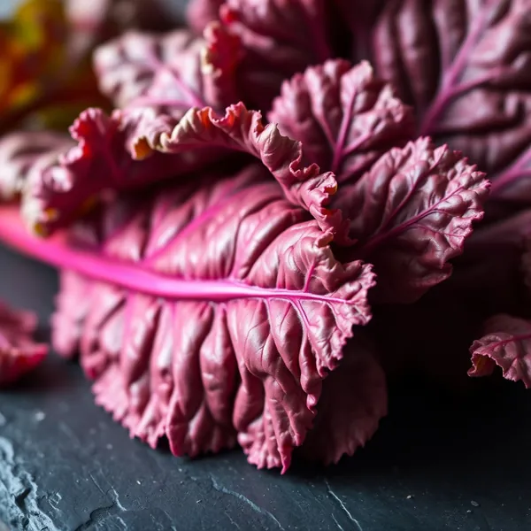 Red Russian Kale
