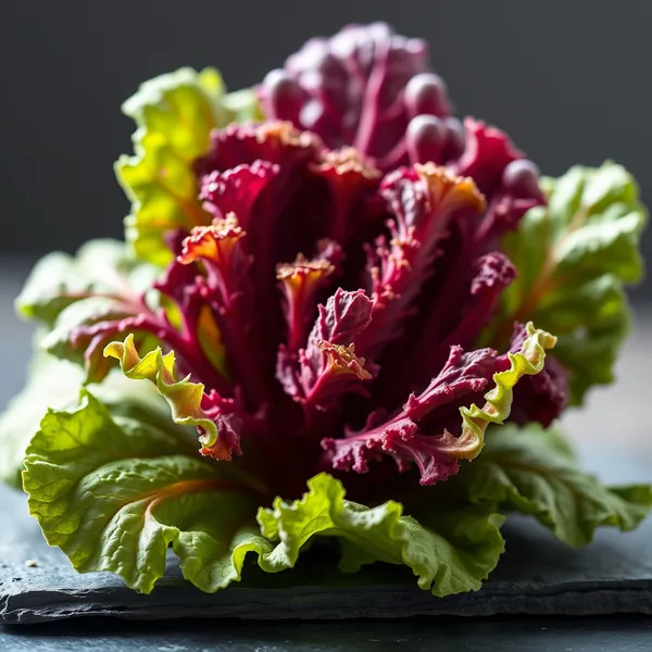 Roter Russischer Kohl