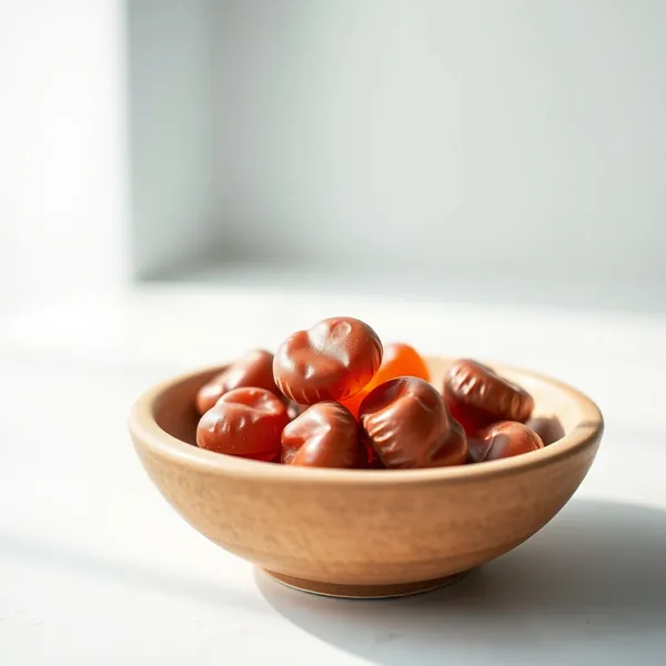 Kautablette mit Resveratrol