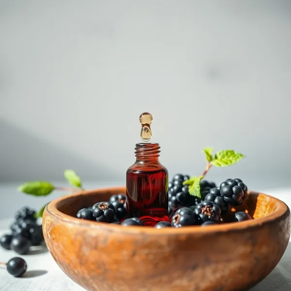 Gotas de Resveratrol