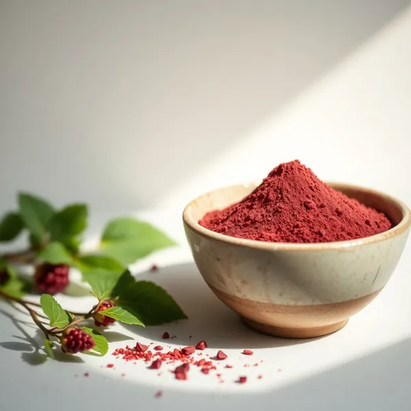Polvo de Resveratrol