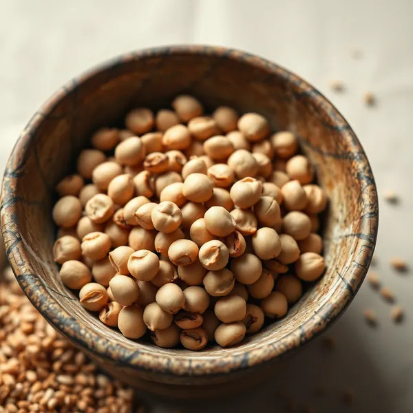 Roasted Fava Beans